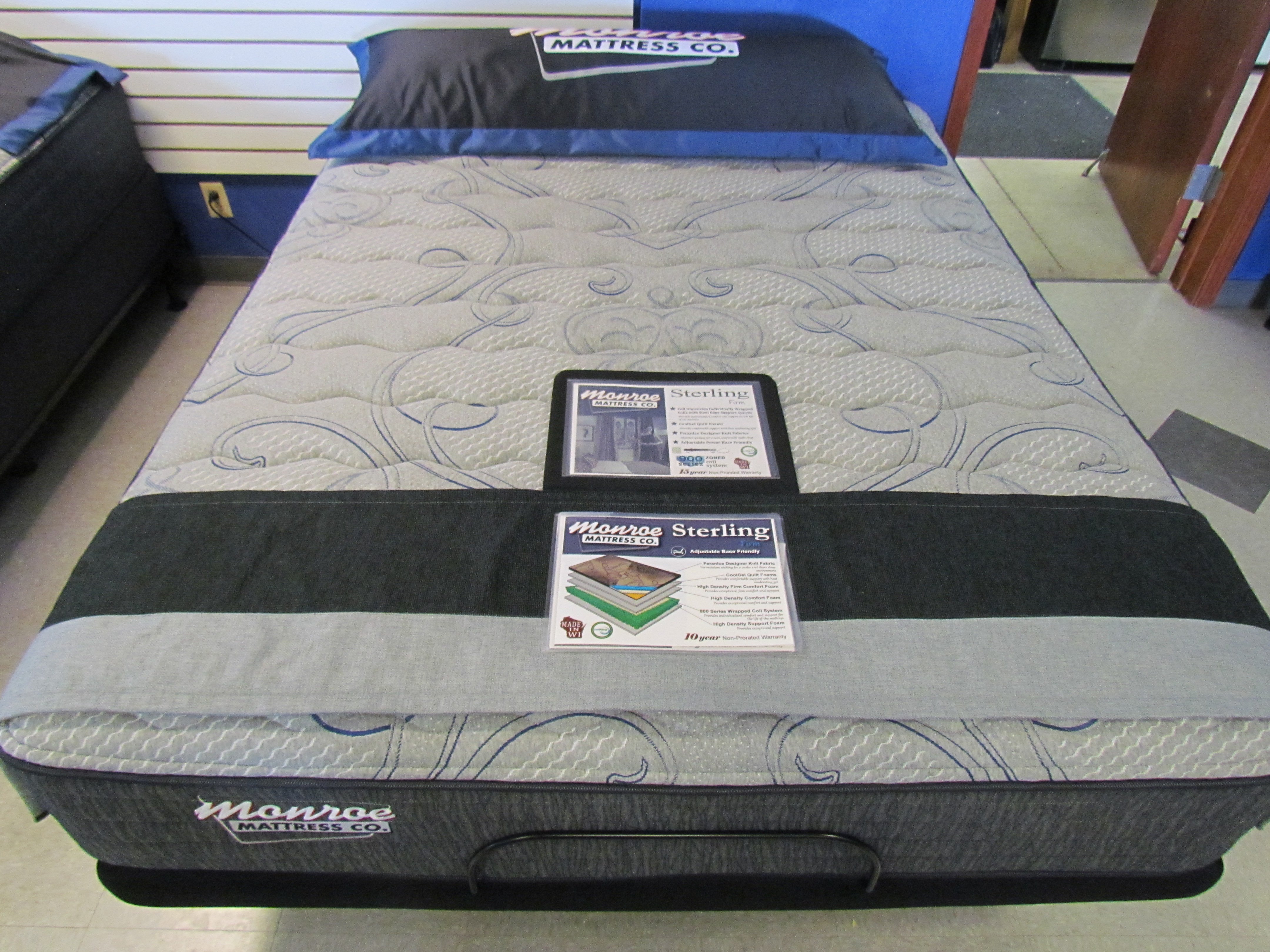 Mattress firm superstore discount